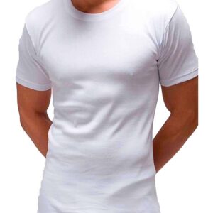 Cotton Basic T-shirt